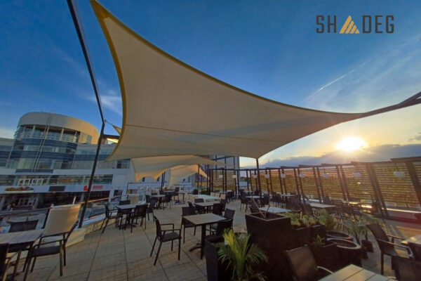 shadeg shade sails